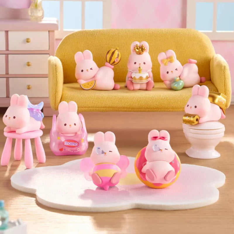 MOMO BUNNY Enjoy Life Blindbag