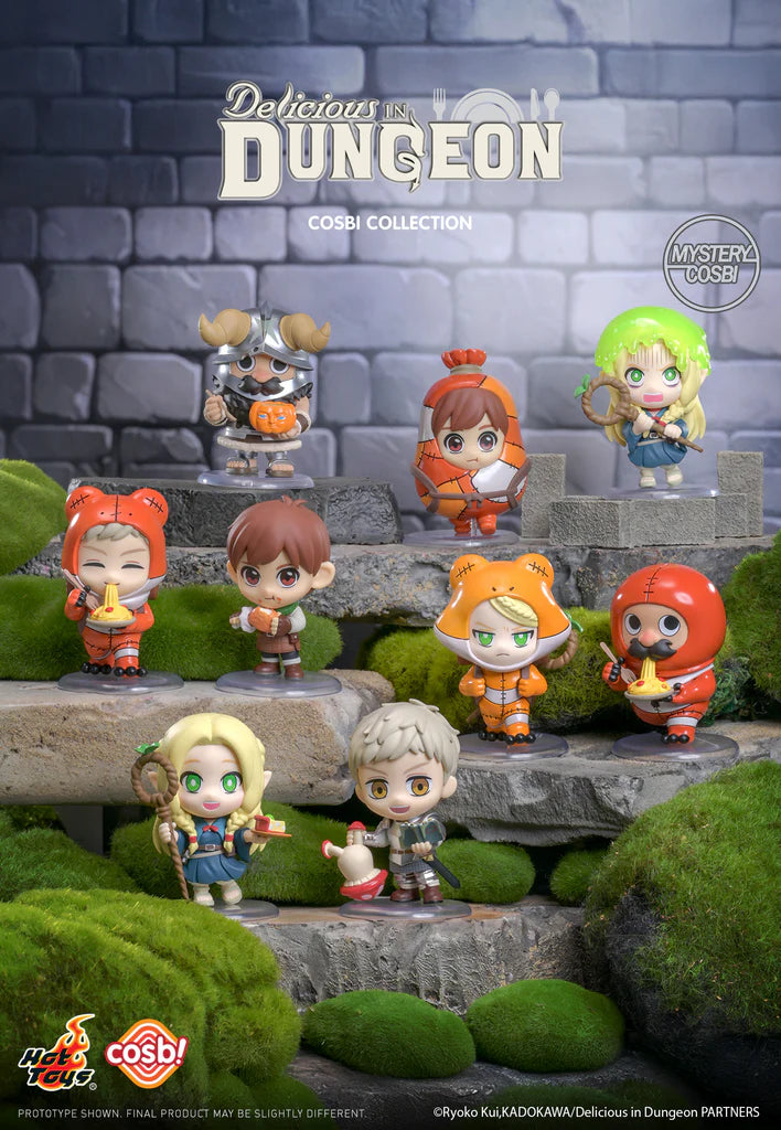 DUNGEON MESHI COSBI