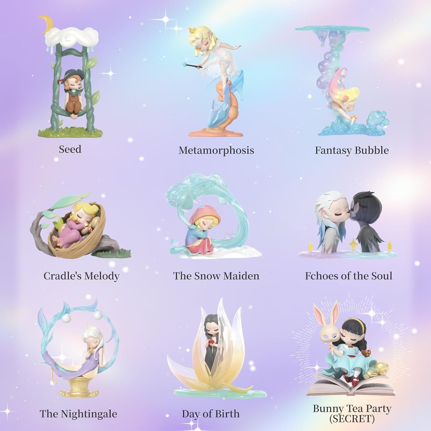 SLEEP TALES OF ENCHANTED DREAMS