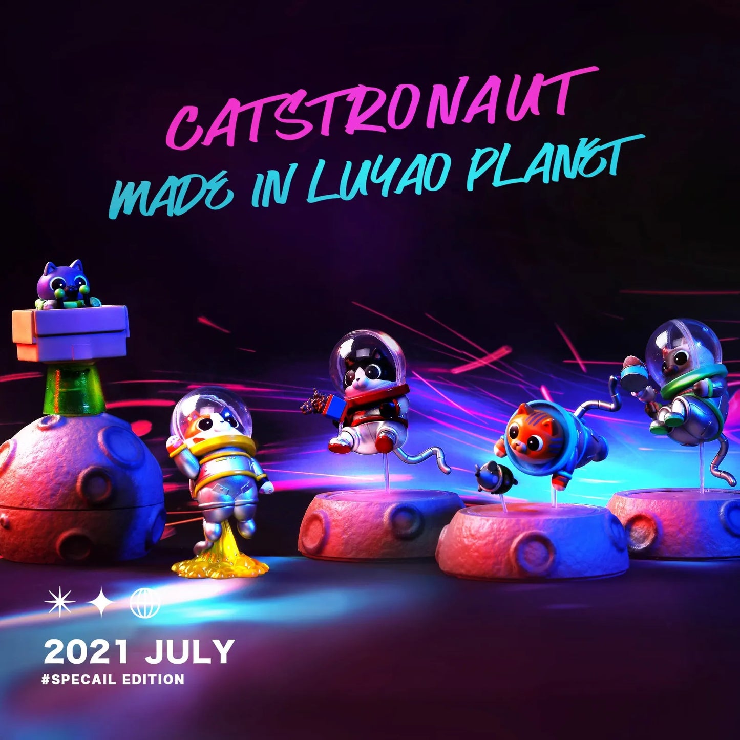 CATSTRONAUT