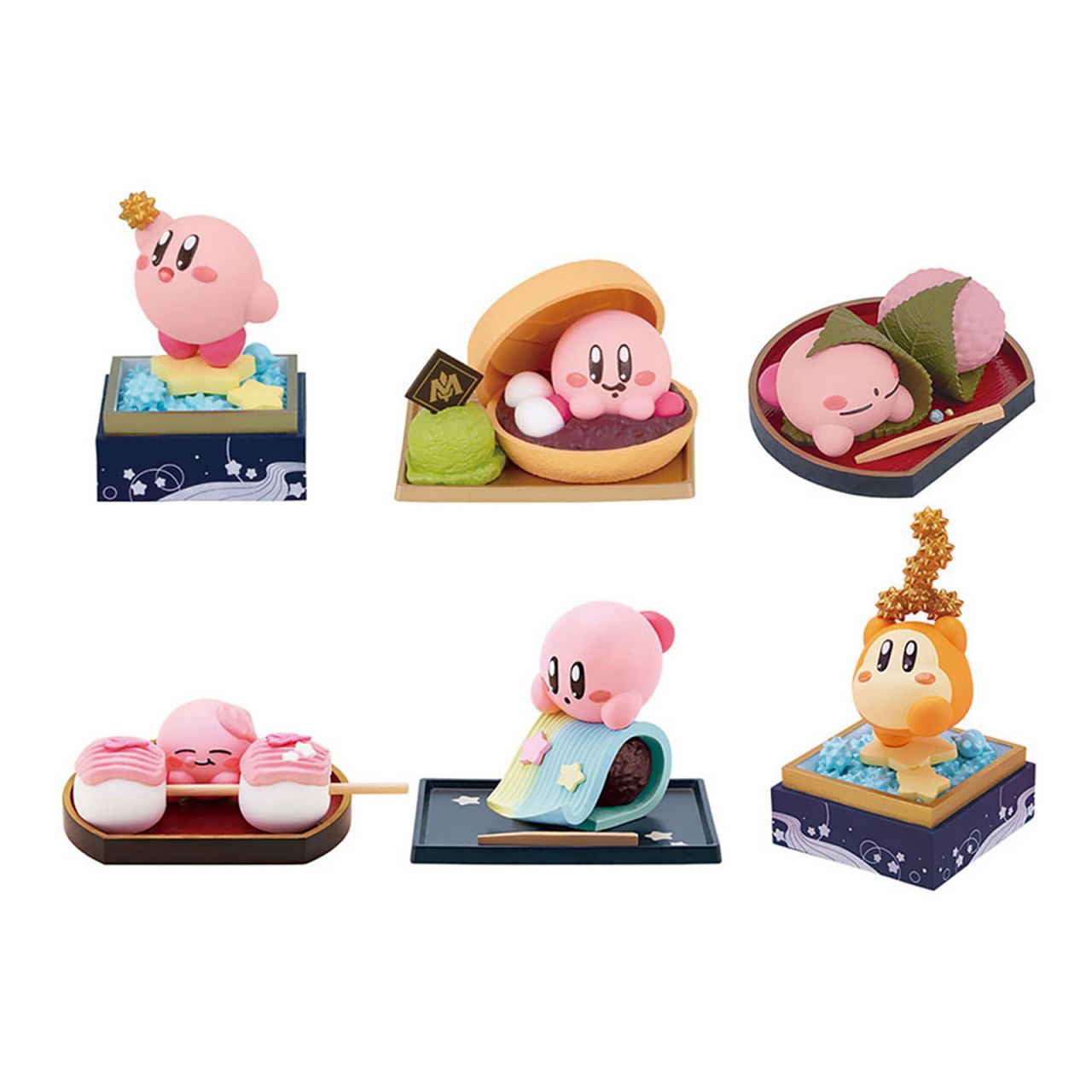 KIRBY PALDOLCE COLLECTION BOX VOL 2