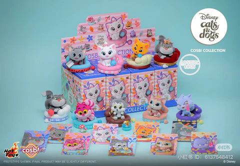 DISNEY CATS AND DOGS