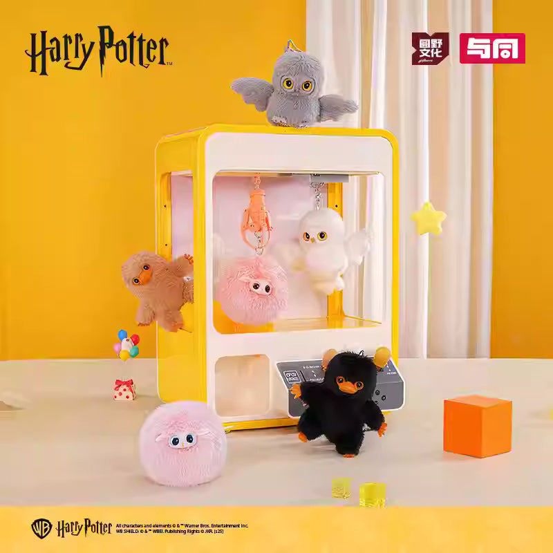 HARRY POTTER FANTASTIC BEASTS SOFT VINYL PLUSH