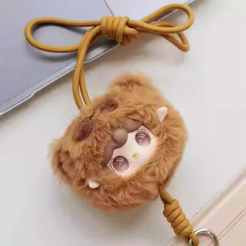 YOOKI Mini Zoo Phone Strap