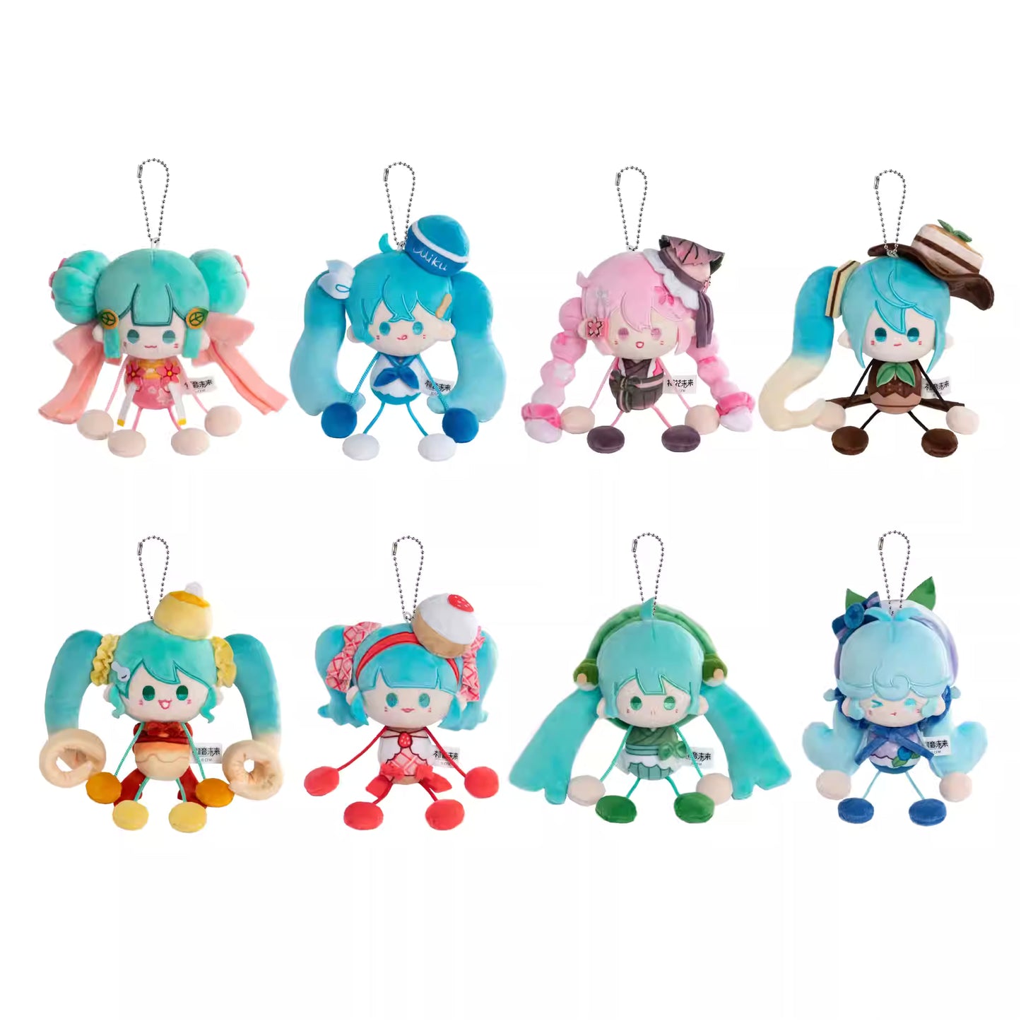 HATSUNE MIKU Hand in Hand Sweetheart Series