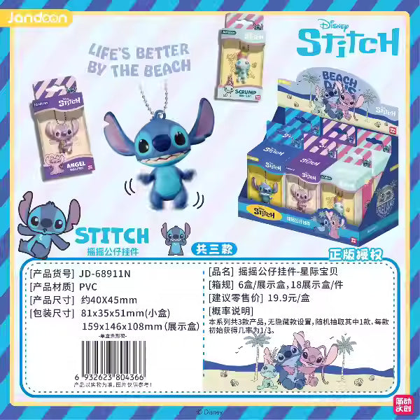 STITCH Beach Day Box
