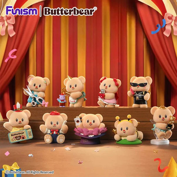 BUTTERBEAR ADORABLE INFLUENCER