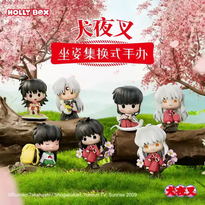 INUYASHA Bushiroad Sitting