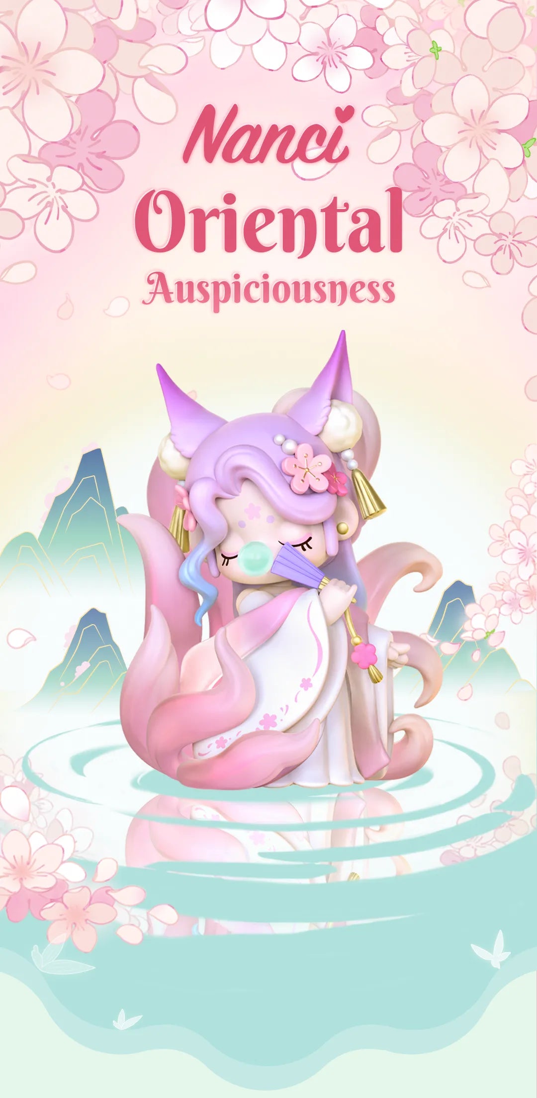 NANCI ORIENTAL AUSPICIOUSNESS