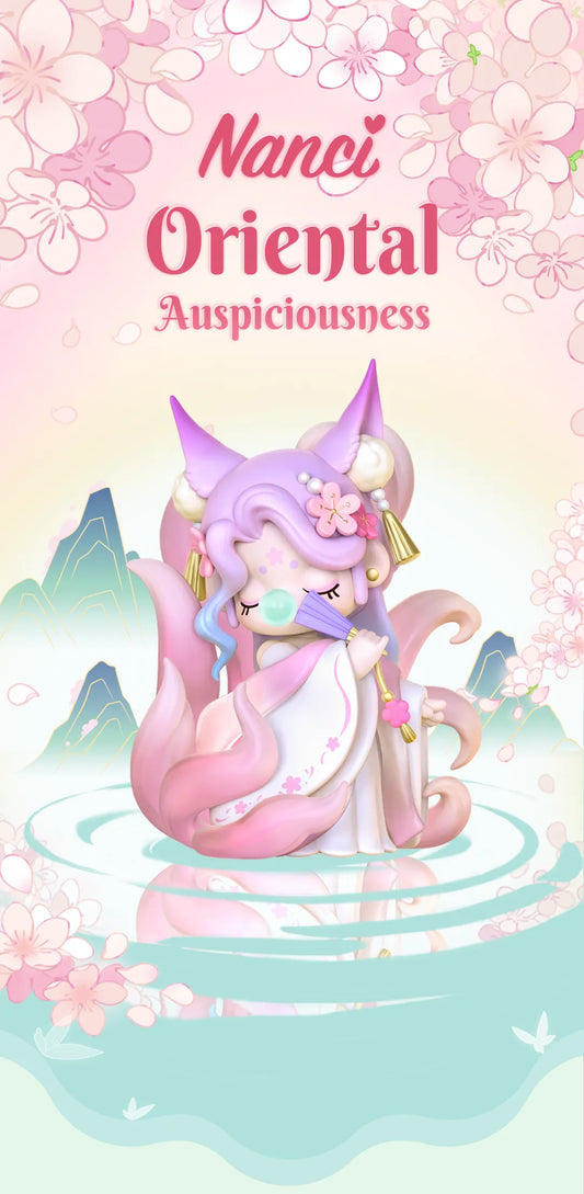NANCI ORIENTAL AUSPICIOUSNESS