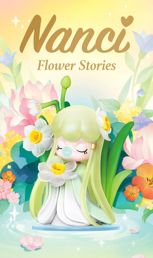NANCI FLOWER STORIES