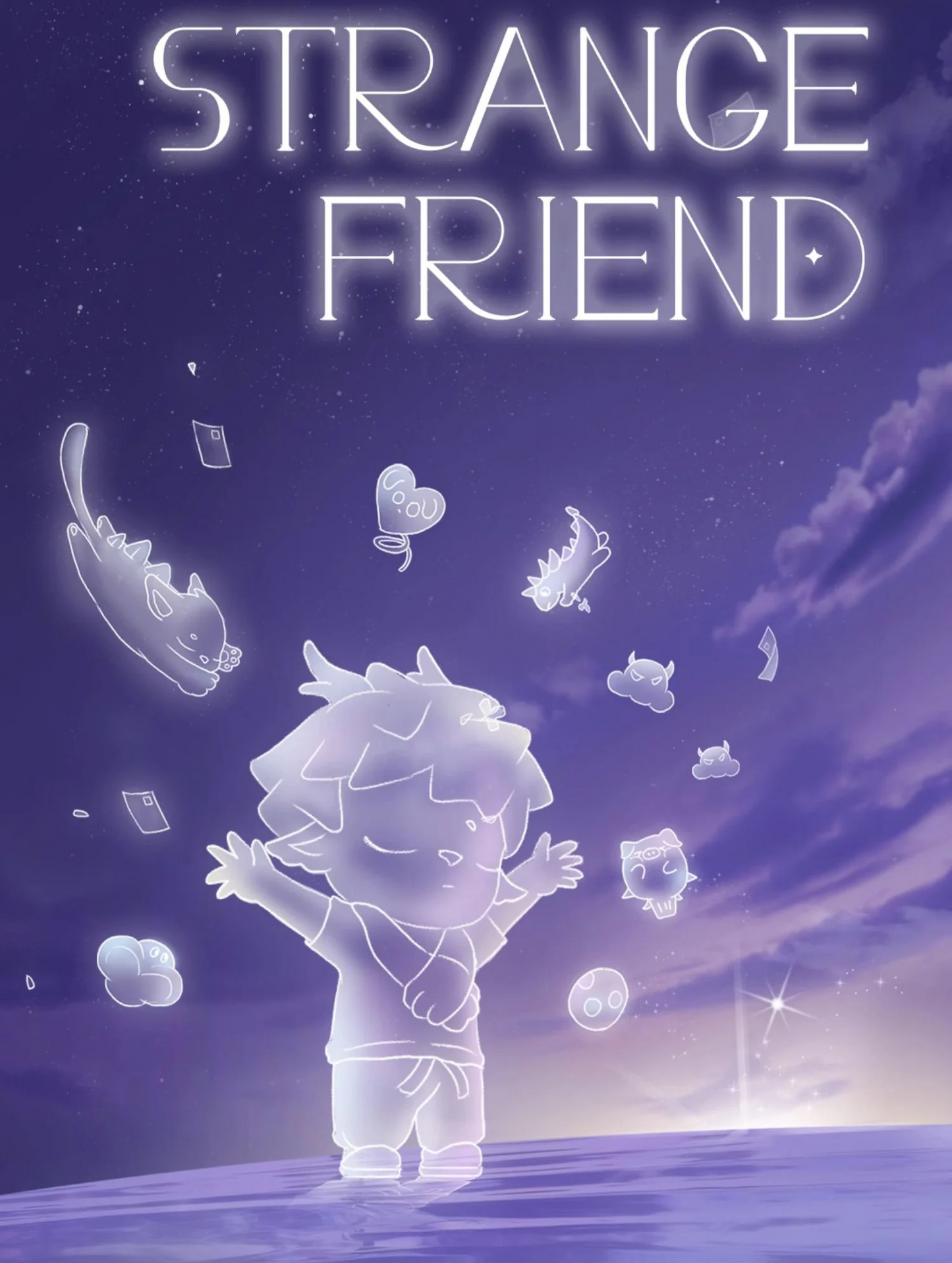 MIMI STRANGE FRIEND