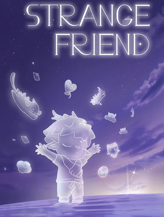 MIMI STRANGE FRIEND
