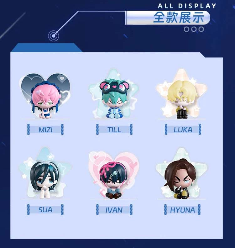 ALIEN STAGE FIGURE