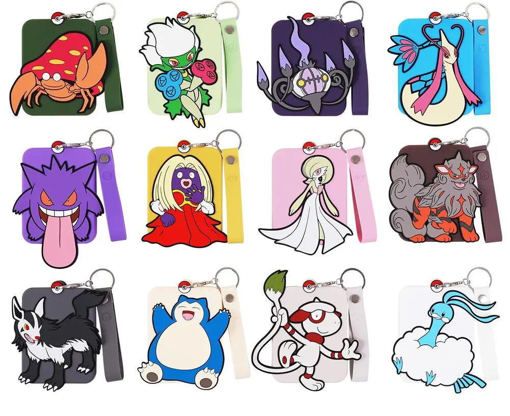 POKEMON CARDHOLDER VER 3 GANGAR