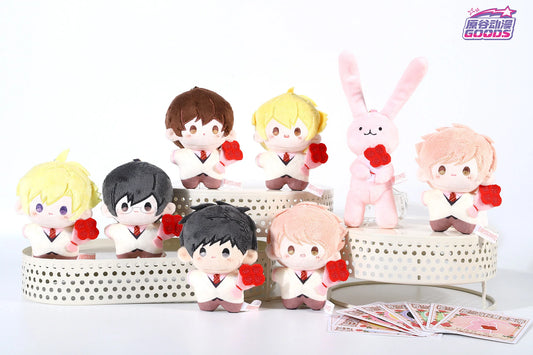 OURAN HIGH SCHOOL HOST CLUB PLUSH PENDANT