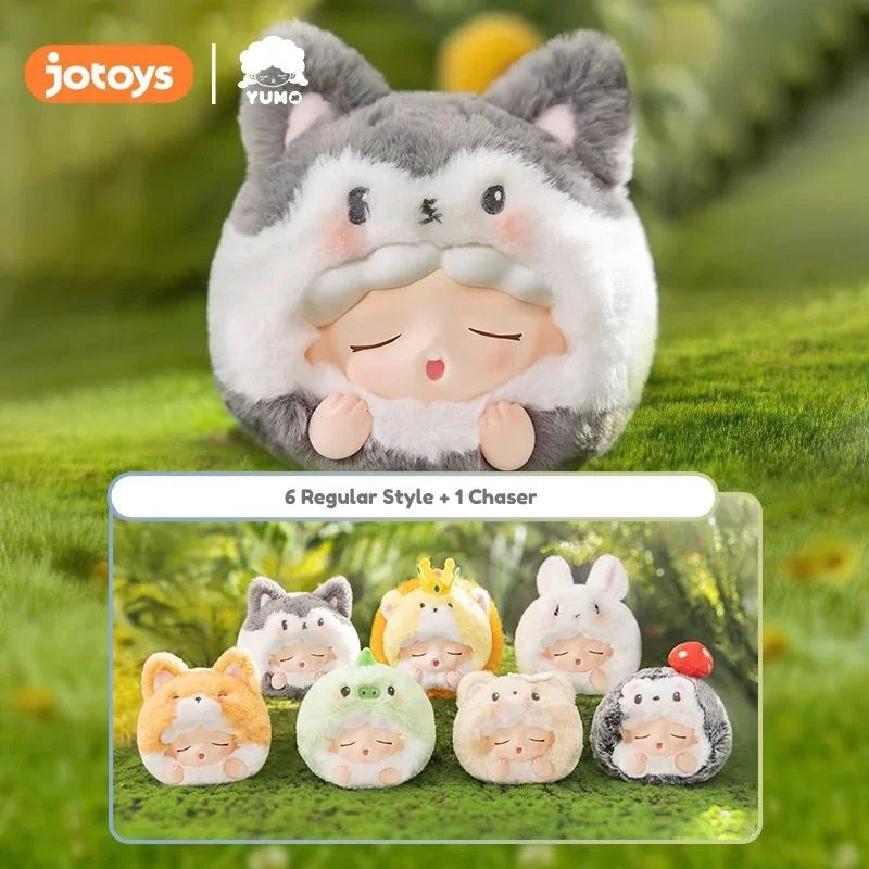 YUMO FOREST FRIENDS PLUSH