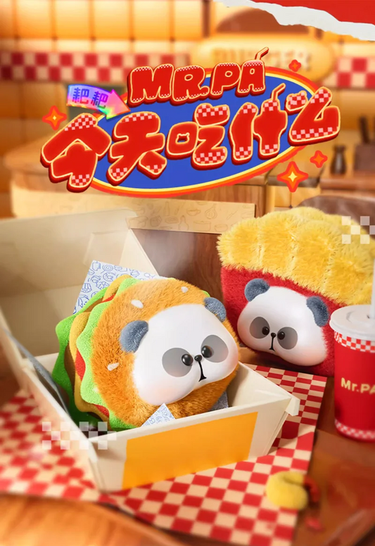 MR PA WHAT TO EAT TODAY