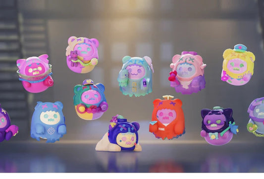 SHINWOO BADDY BEAR TOWN