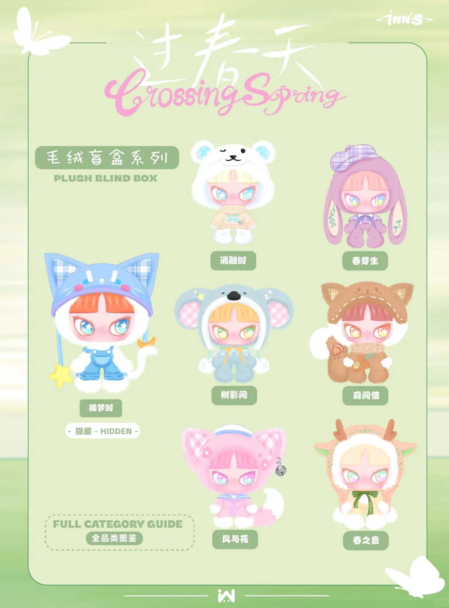 INNS SPRING SERIES