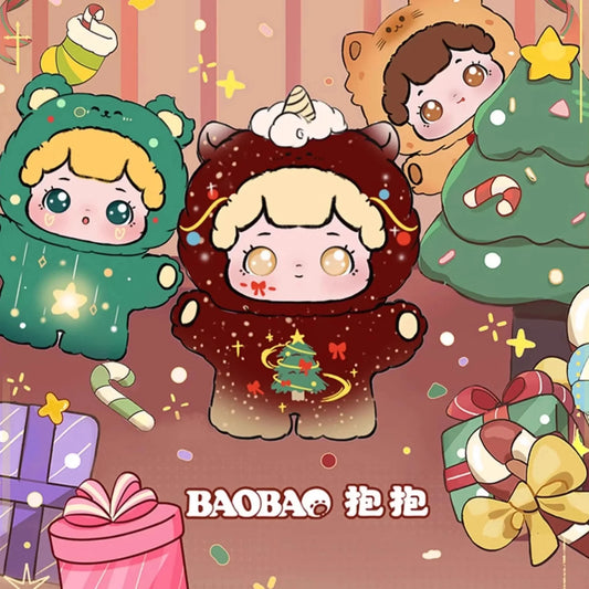 BAOBAO CHRISTMAS CARNIVAL BLINDBAG