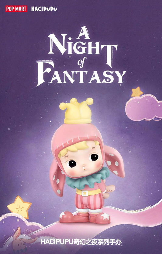 HACIPUPU A NIGHT OF FANTASY