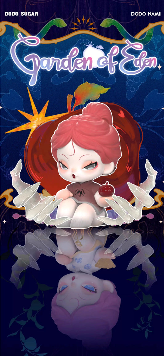 DODO NAMI GARDEN OF EDEN