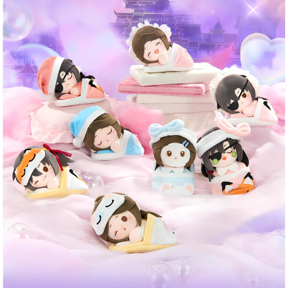 HEAVENS OFFICIAL BLESSING SWEET DREAM PLUSH PENDANT