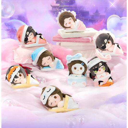 HEAVENS OFFICIAL BLESSING SWEET DREAM PLUSH PENDANT