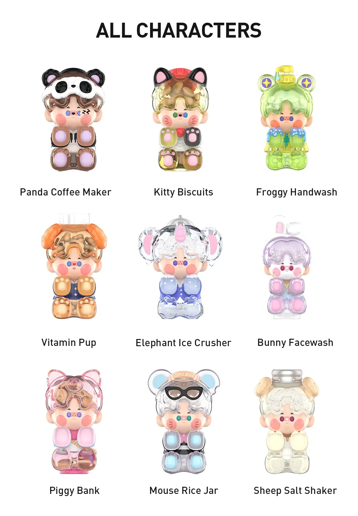 PINO JELLY IN YOUR LIFE