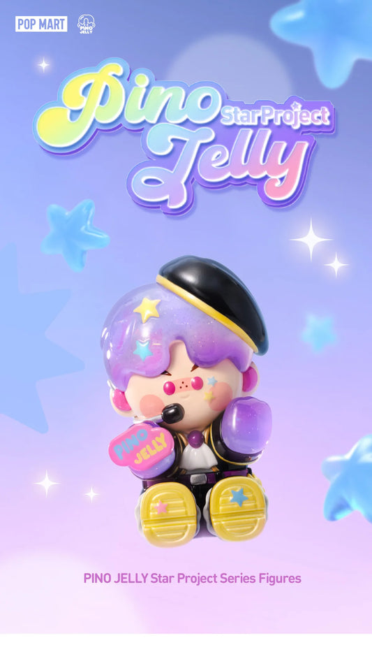 PINOJELLY STAR PROJECT