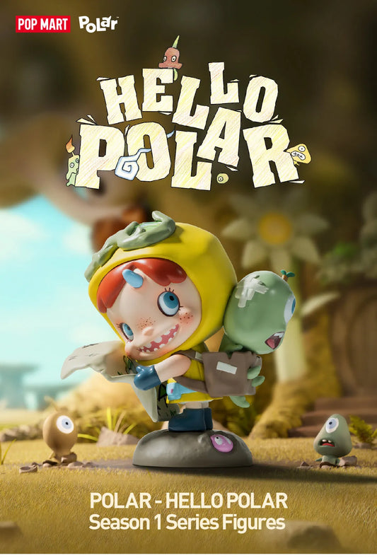 POLAR HELLO POLAR