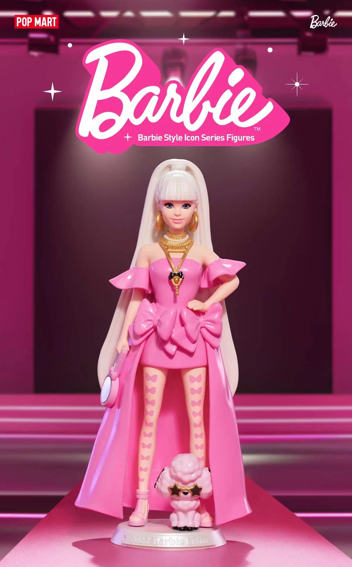 BARBIE Style Icon