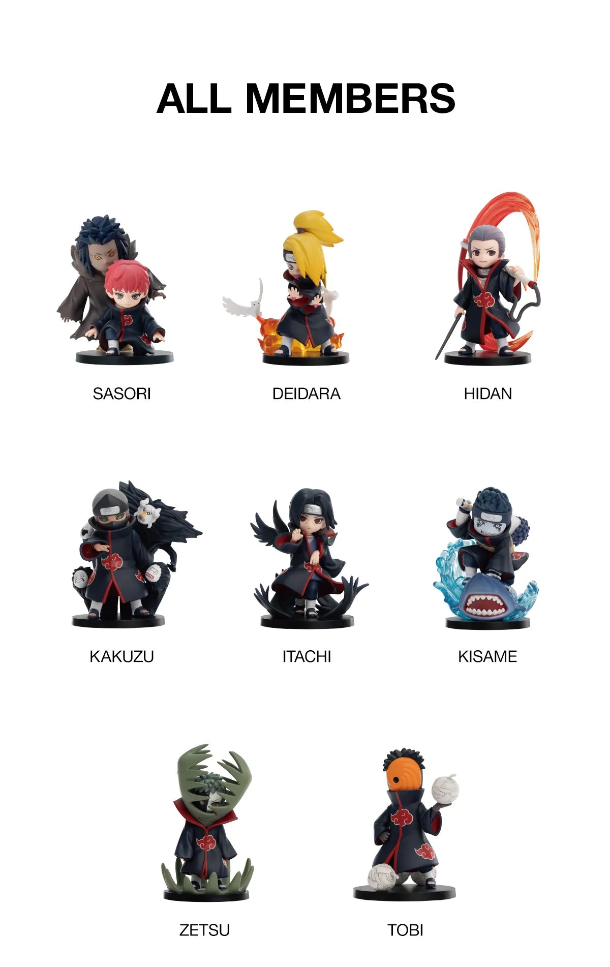 NARUTO BATTLE AGAINST AKATSUKI