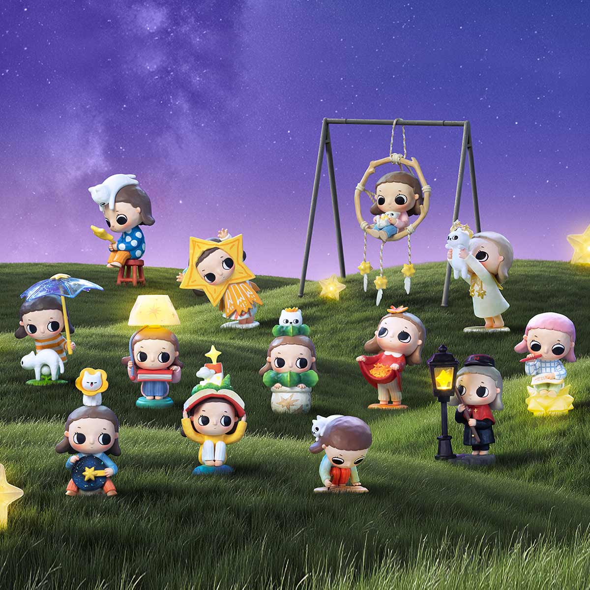 NYOTA WE ARE ALL STARS SERIES