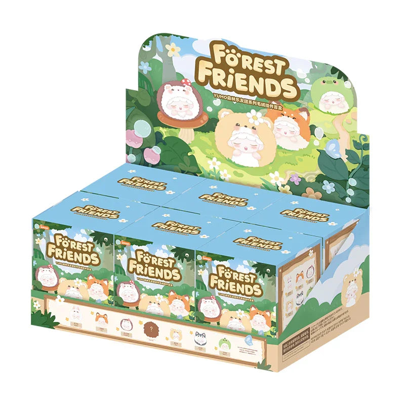 YUMO FOREST FRIENDS PLUSH