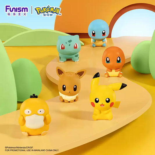 POKEMON PALMSIZE WONDERS VERSION 1