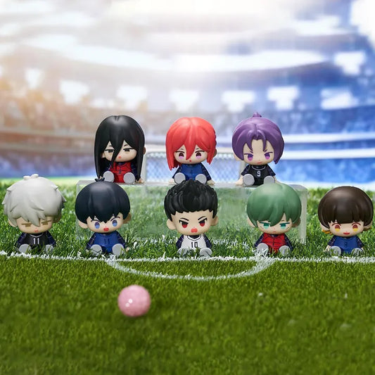 BLUELOCK SITTING SERIES FIGURE