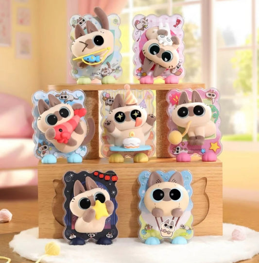 AZUKI-SAN FRIDGE MAGNET