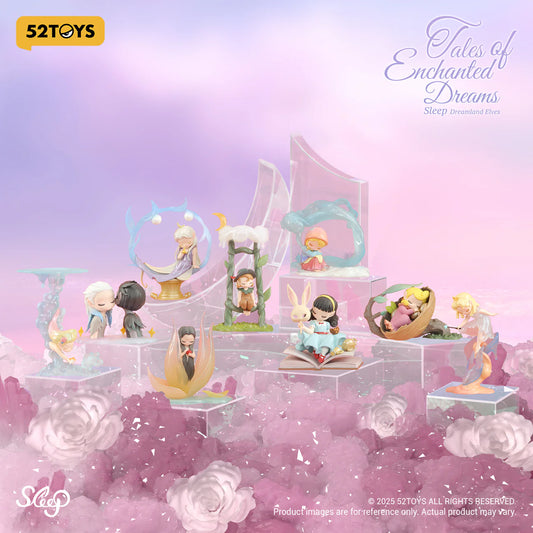 SLEEP TALES OF ENCHANTED DREAMS