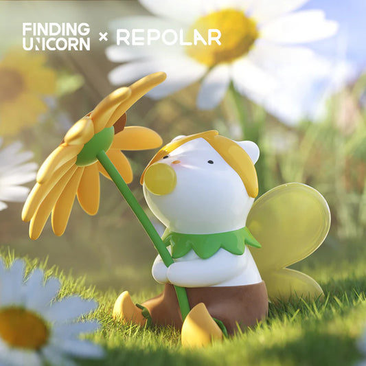 REPOLAR WELCOME TO MY GARDEN