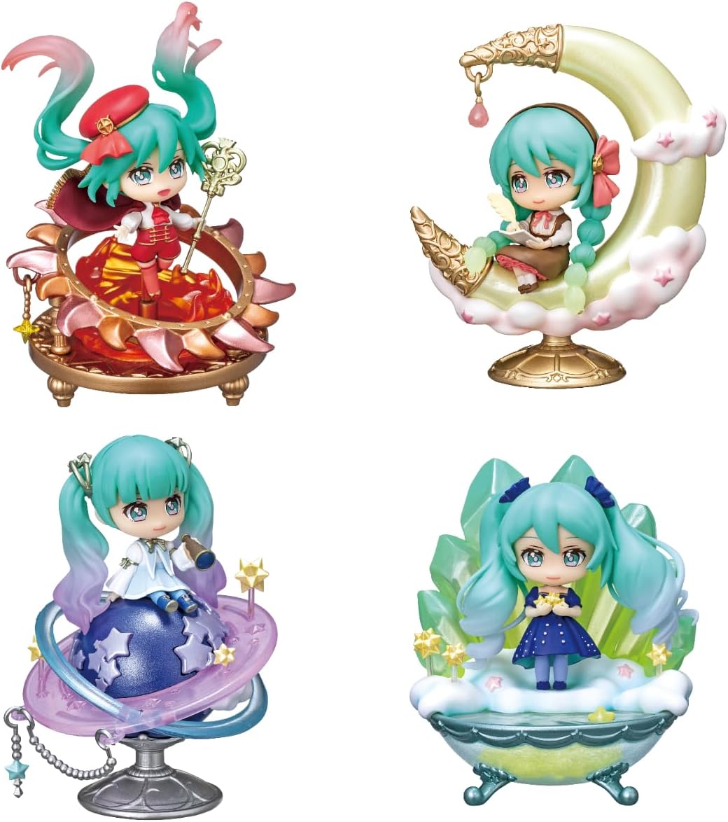 REMENT HATSUNE MIKU Starrium