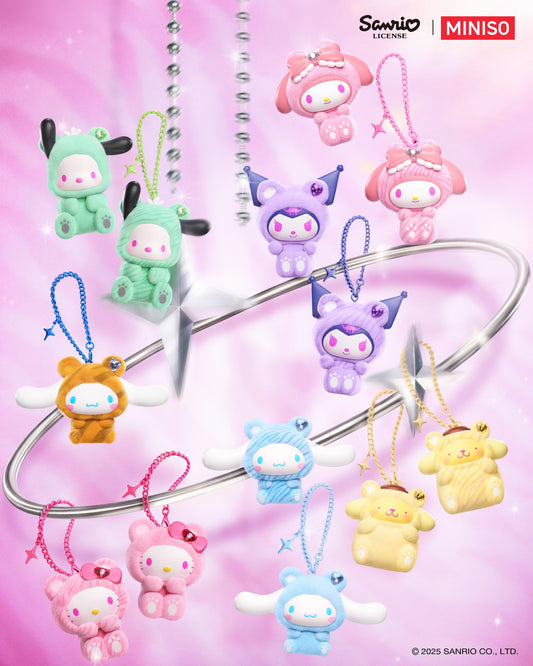 SANRIO Gem Forest Collection Pendant
