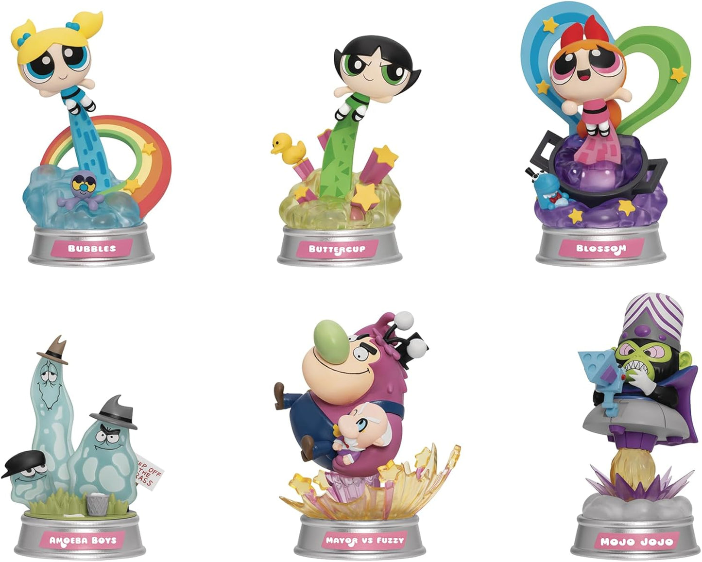 POWERPUFF GIRLS MDS-008