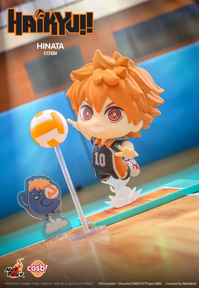 HAIKYUU COSBI FIGURE