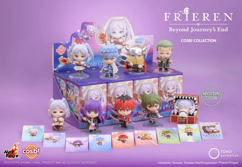 FRIEREN	BEYOND JOURNEY'S END COSBI COLLECTION