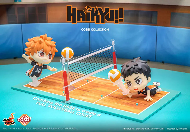 HAIKYUU COSBI FIGURE