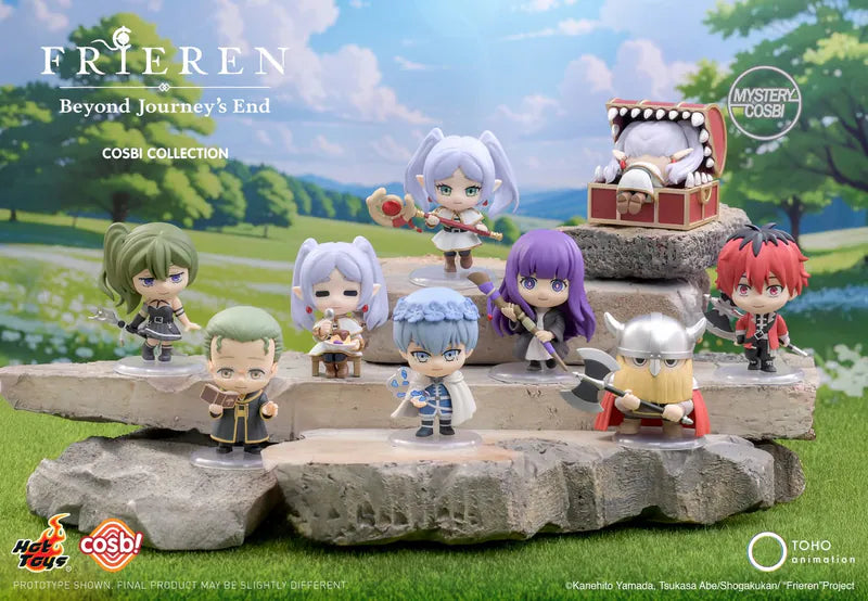 FRIEREN	BEYOND JOURNEY'S END COSBI COLLECTION