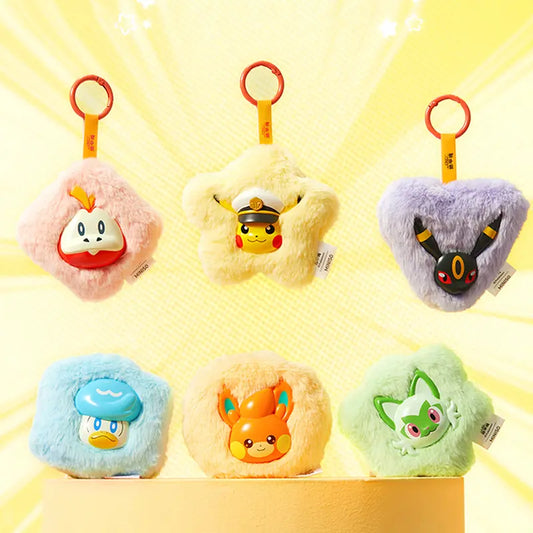 POKEMON Plush Pendant