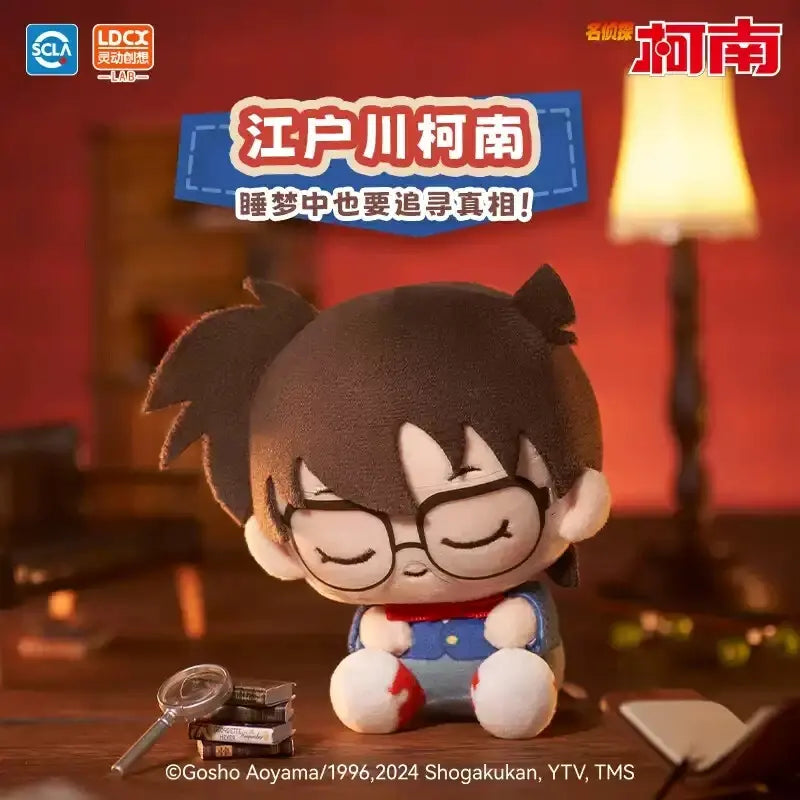 DETECTIVE CONAN SNOOZY BUDDY VOL 1
